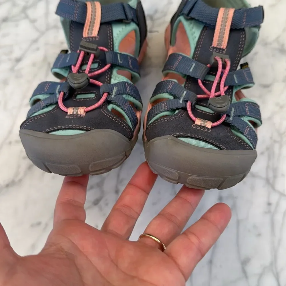 Keen seacamp ii